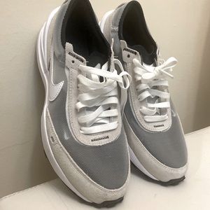 Nike Waffle One White/Grey